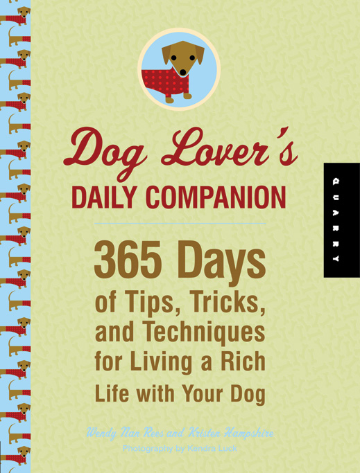 Dog's Lover Daily Companion
