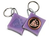 Q-Link Pet Pendant