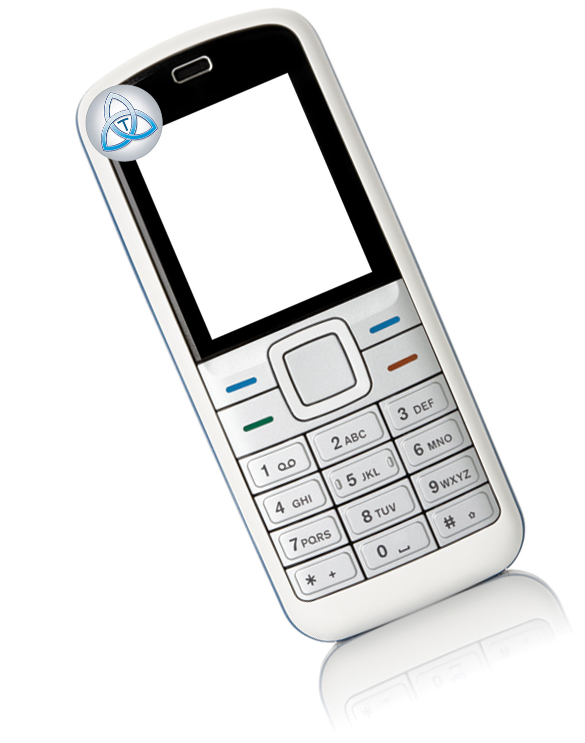 Trio 9401 Cell-Phone Chip