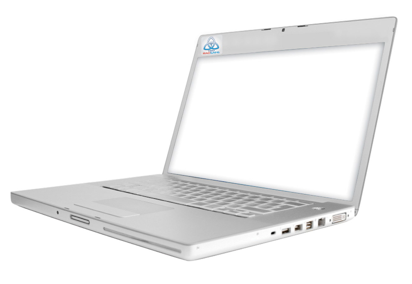 Trio 9400 All-Purpose Chip on laptop