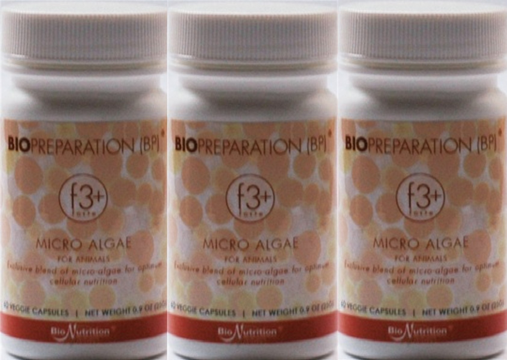 BioPreparation-f3+ three pack