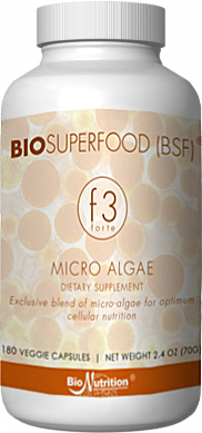 BioSuperfood-f3 (180 caps)