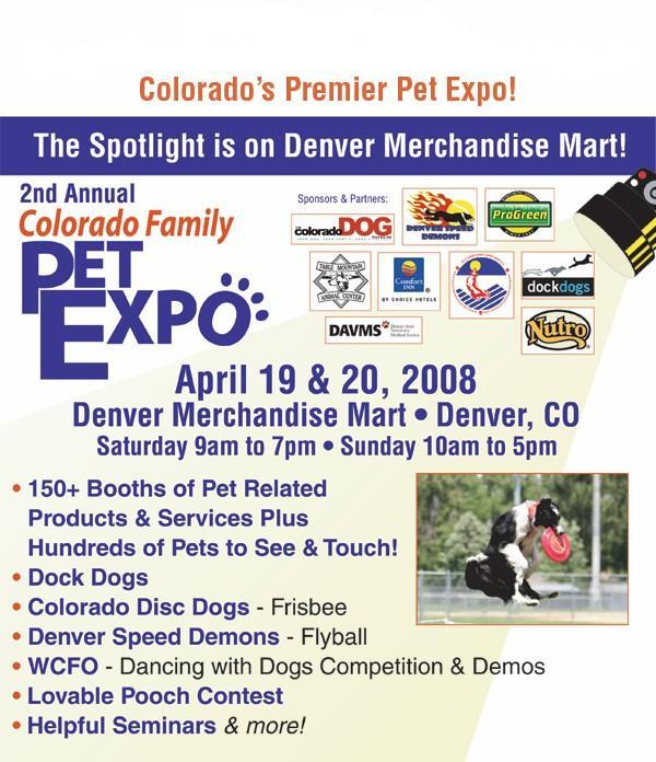 Colorado Family Pet Expo