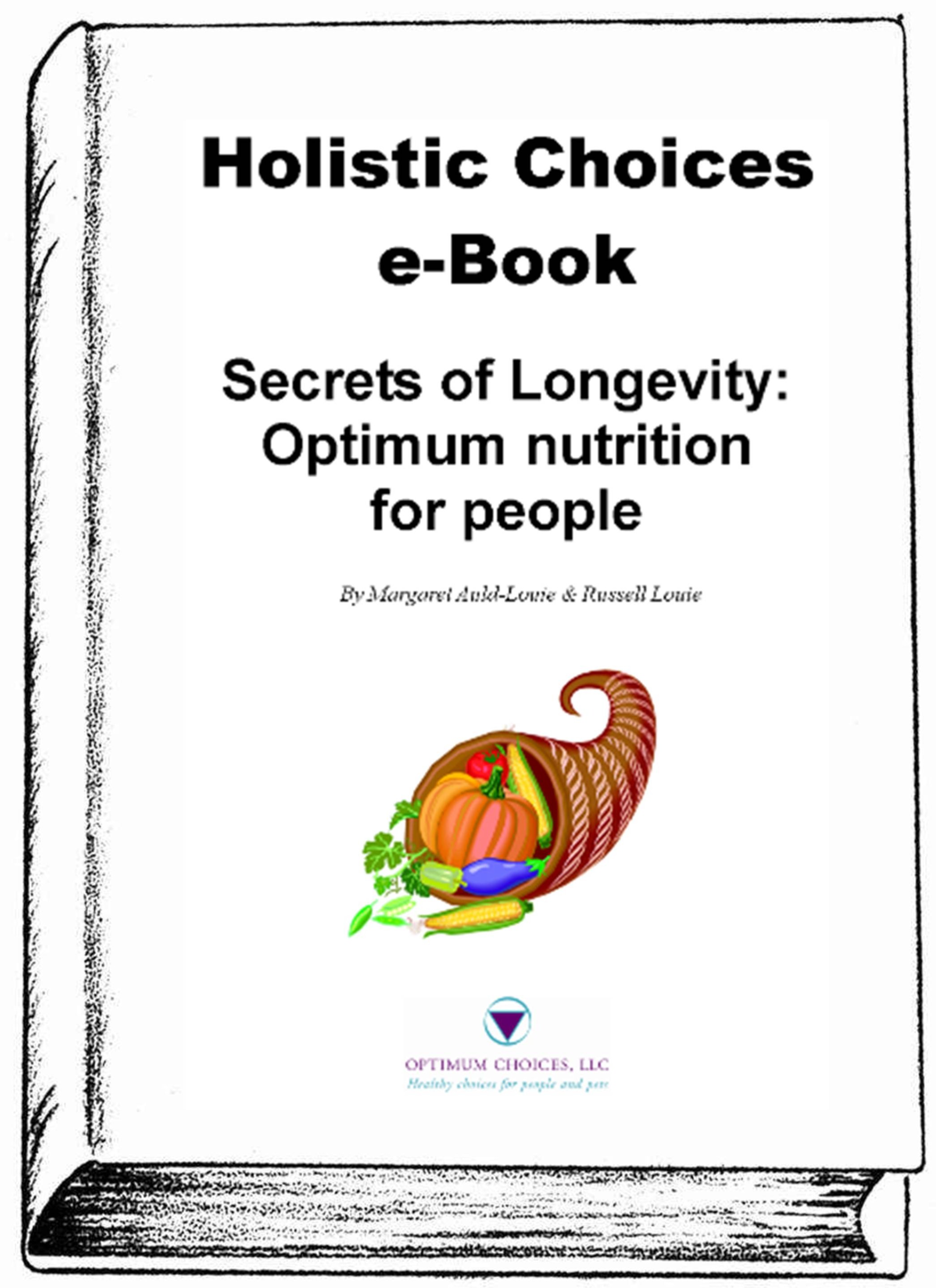 Secrets of Longevity e-Book