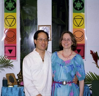 Russell & Margaret in Maui (2002)
