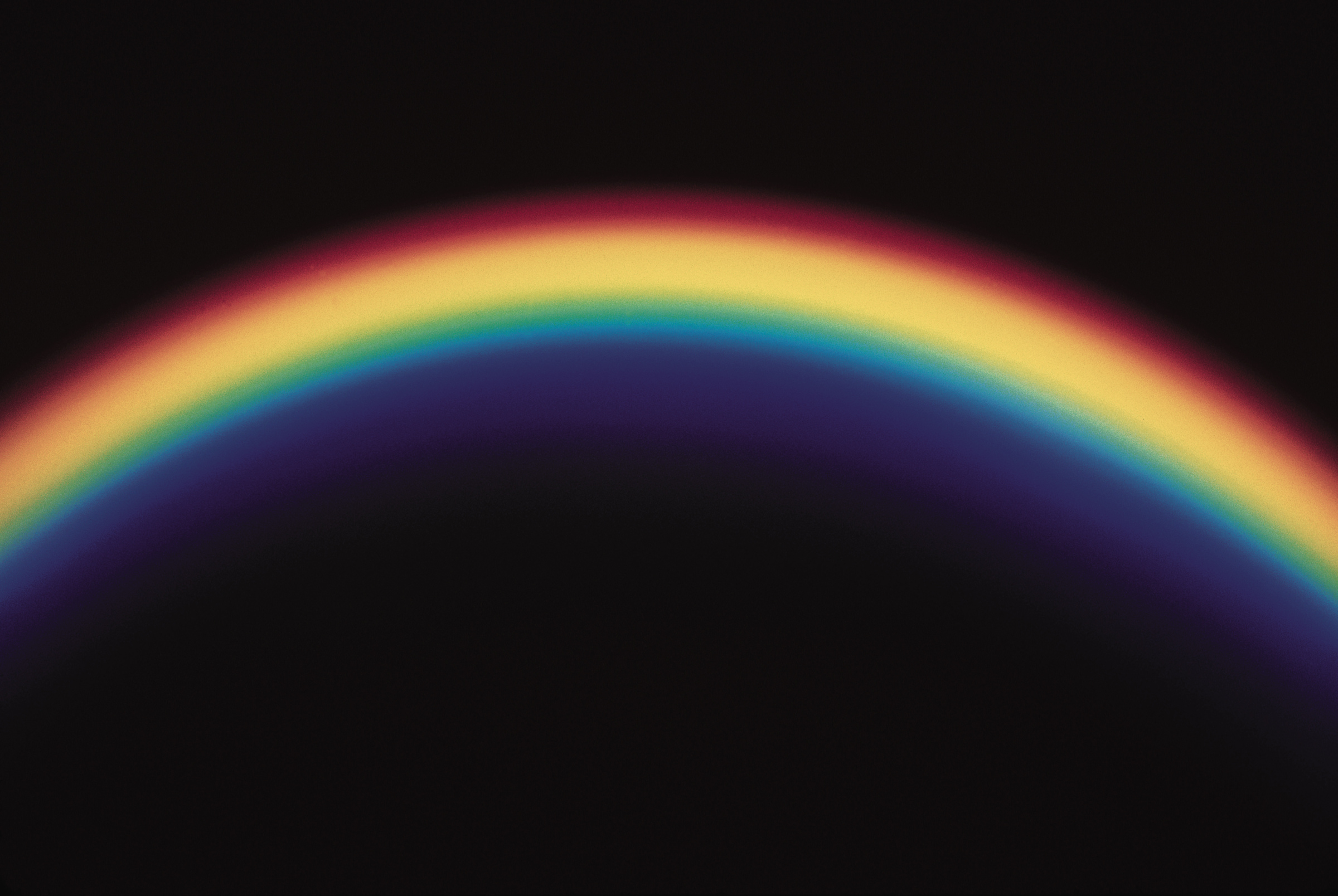 full spectrum rainbow